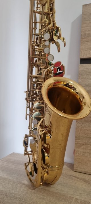 Saxo Yamaha