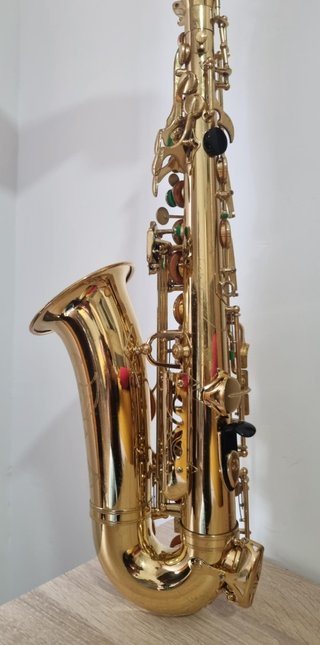 Saxo Yamaha