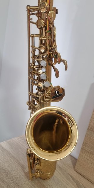 Saxo Yamaha