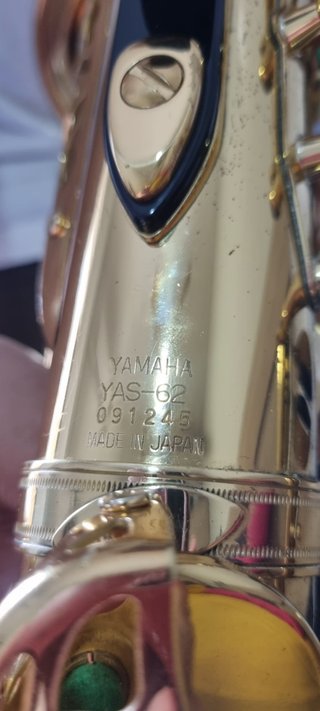 Saxo Yamaha