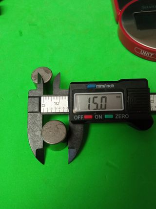 Rodillos calibrados acero