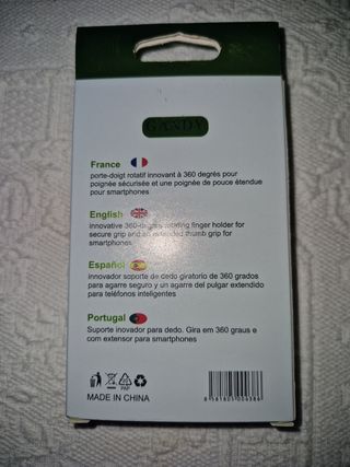 Suporte para smartphones