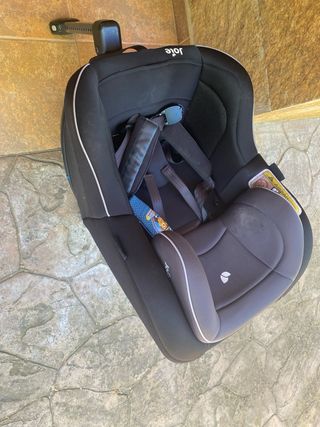 Silla de coche 0-4 años