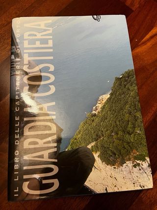 Libro Guardia Costiera