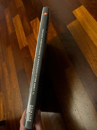 Libro Guardia Costiera