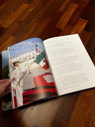 Libro Guardia Costiera