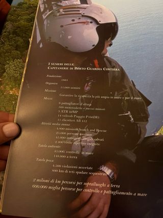 Libro Guardia Costiera