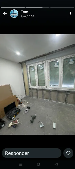 Construcción,reformas todo tipo de trabajos