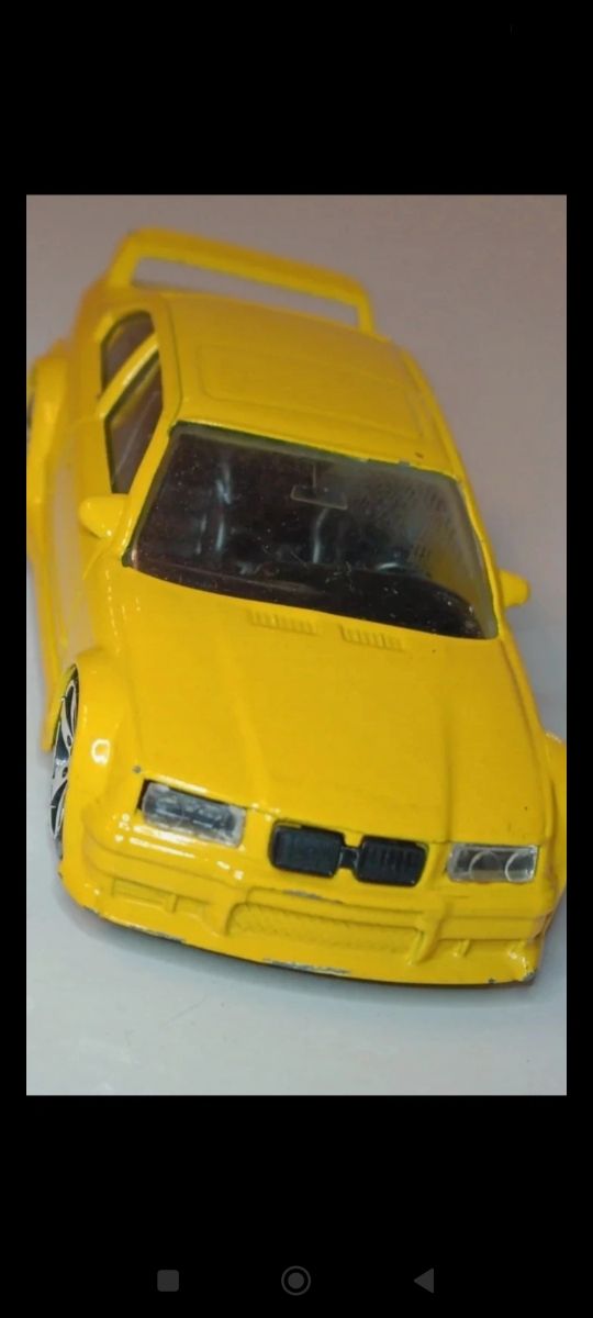 BMW M3 BURAGO 1/43