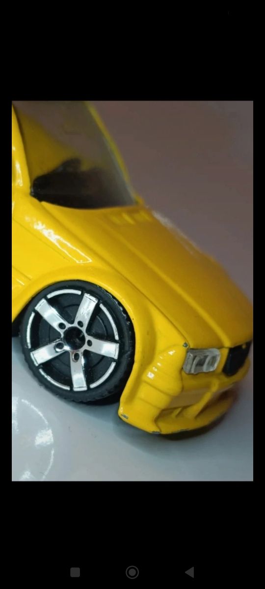 BMW M3 BURAGO 1/43