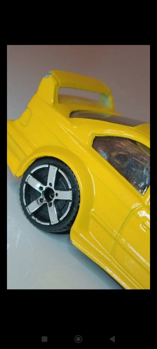 BMW M3 BURAGO 1/43