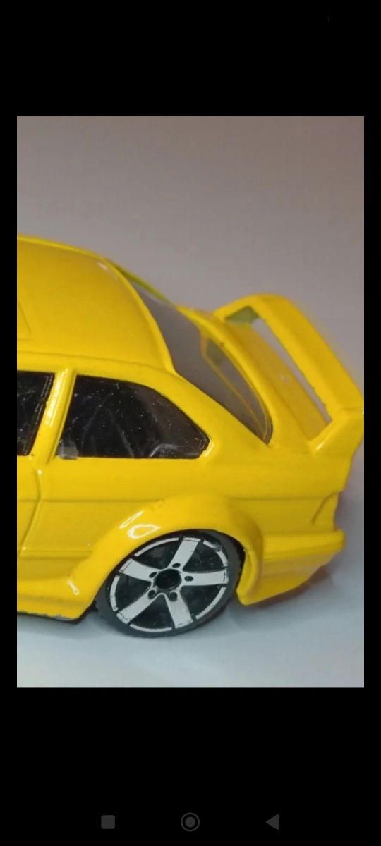 BMW M3 BURAGO 1/43