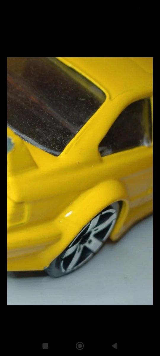 BMW M3 BURAGO 1/43