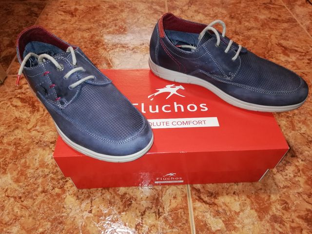 Zapatos hombre Fluchos