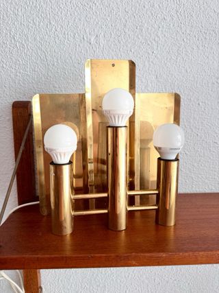 Lampara Vintage Retro