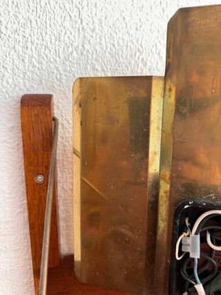 Lampara Vintage Retro