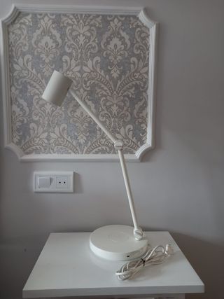 Lámpara LED de Ikea 