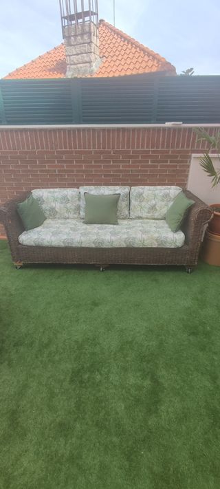 DALE UNA SEGUNDA OPORTUNIDAD, CONJUNTO DE JARDÍN