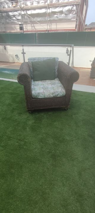 DALE UNA SEGUNDA OPORTUNIDAD, CONJUNTO DE JARDÍN