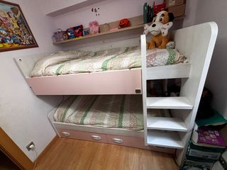 Camas literas seminuevo