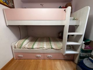 Camas literas seminuevo