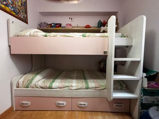 Camas literas seminuevo