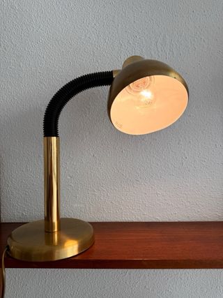 Lampara Vintage Egon Hillebrand