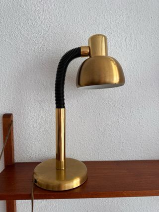 Lampara Vintage Egon Hillebrand