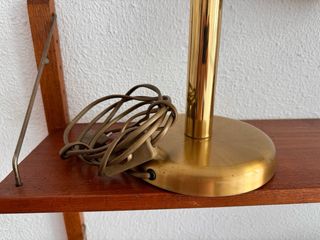 Lampara Vintage Egon Hillebrand