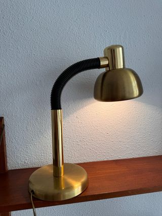 Lampara Vintage Egon Hillebrand