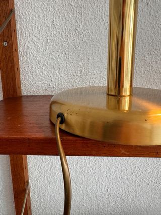 Lampara Vintage Egon Hillebrand