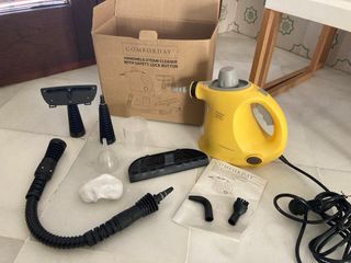 Limpiador a vapor portatil vaporeta nuevo