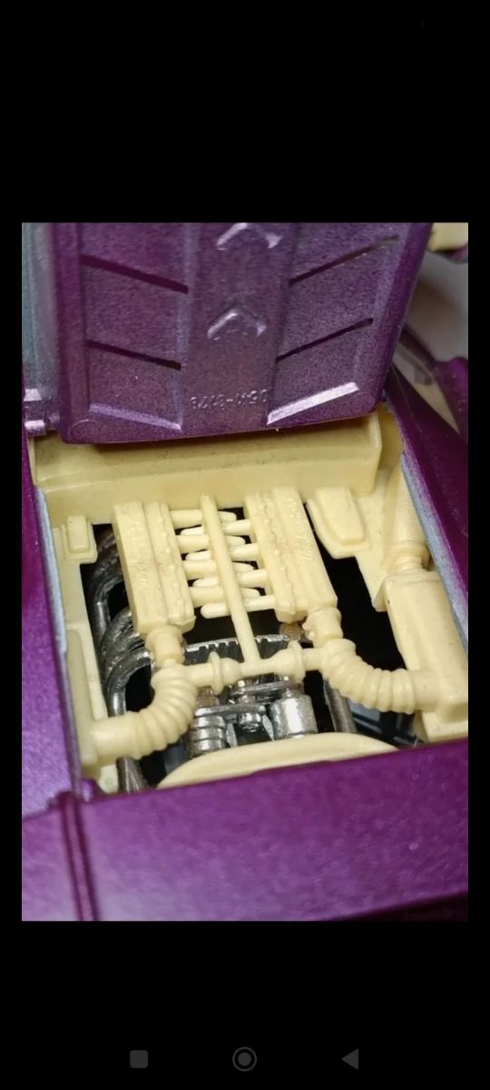 LAMBORGHINI DIABLO DE 1990 1/24 BURAGO