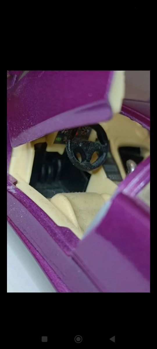 LAMBORGHINI DIABLO DE 1990 1/24 BURAGO