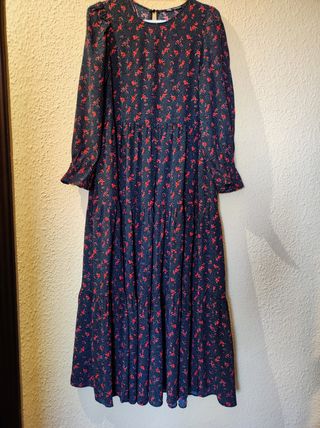 Vestido de Zara