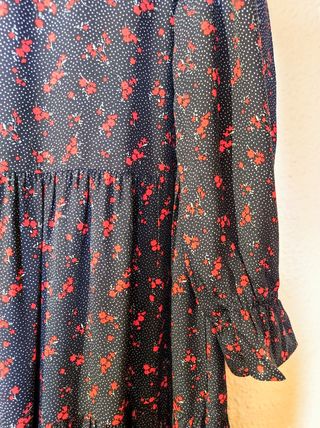 Vestido de Zara