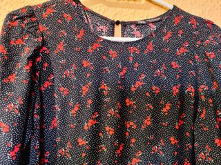 Vestido de Zara