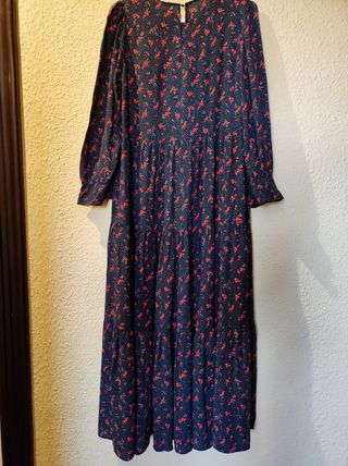 Vestido de Zara