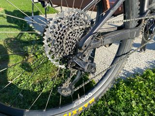 Orbea Oiz M20 Tr talla L 2022 GX