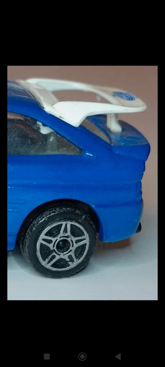 FORD ESCORT COSWORTH 1/43 BURAGO