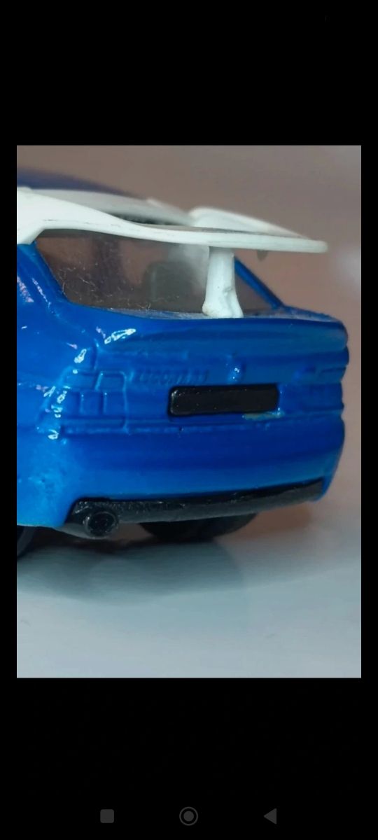 FORD ESCORT COSWORTH 1/43 BURAGO