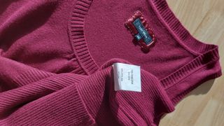 TOP Easy Wear de EL CORTE INGLÉS. Talla M.