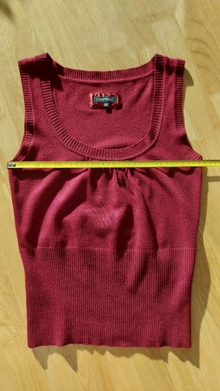 TOP Easy Wear de EL CORTE INGLÉS. Talla M.