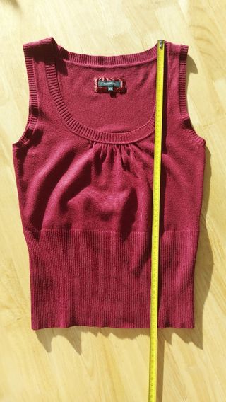 TOP Easy Wear de EL CORTE INGLÉS. Talla M.