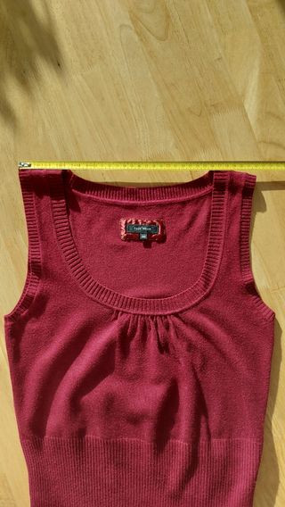 TOP Easy Wear de EL CORTE INGLÉS. Talla M.