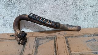Tubo escape Yamaha xt 600