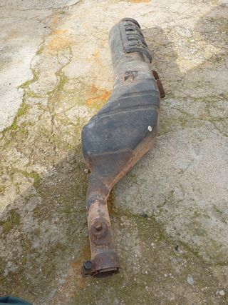 Tubo escape Yamaha xt 600