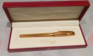 Pluma Dupont a Estrenar 