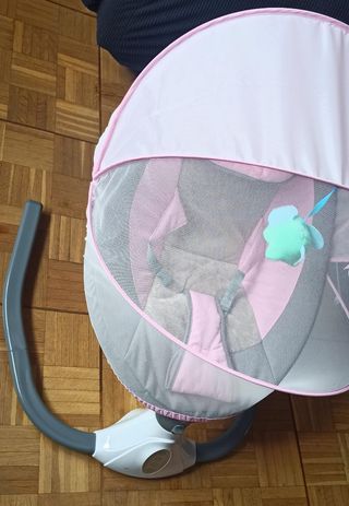 aprovecha!! Mesedora bebe