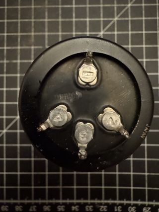 2 Condensadores filtro ELNA 12000uF 63V audio pro